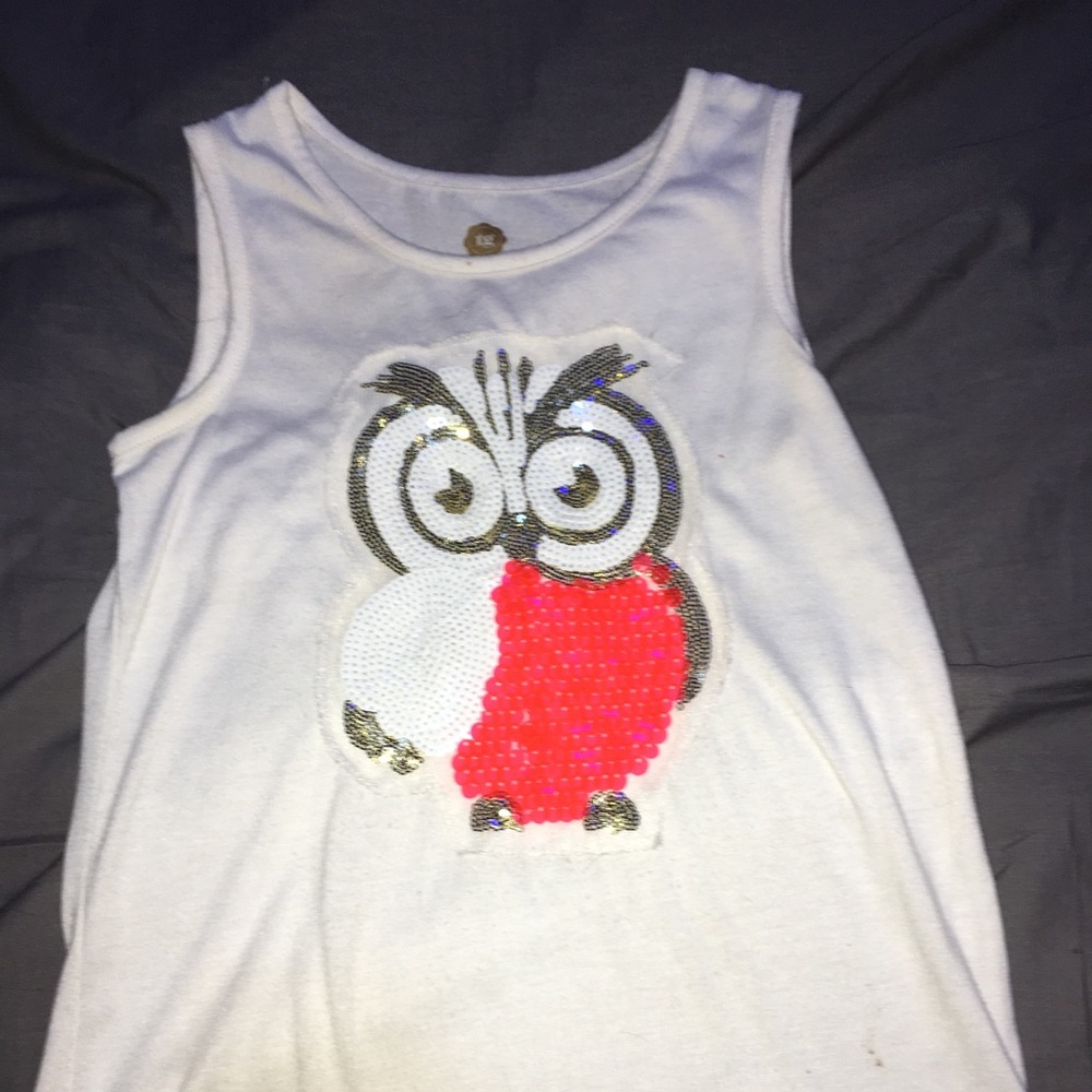 Total Girl brand tank top
